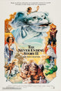 The NeverEnding Story II: The Next Chapter A2 Movie Poster-Pixel Demon