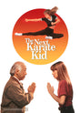 The Next Karate Kid A2 Movie Poster-Pixel Demon