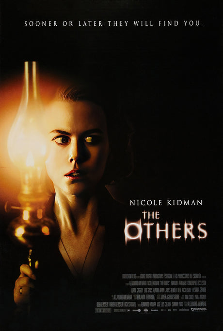 The Others A2 Size Movie Poster-Pixel Demon