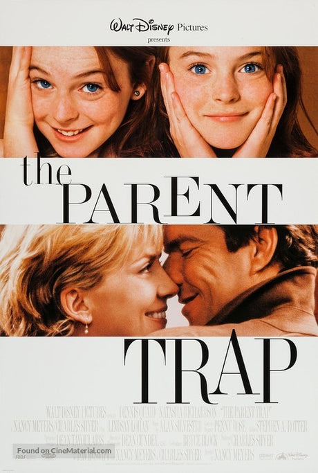 The Parent Trap A2 Movie Poster-Pixel Demon