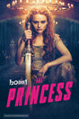The Princess A2 Movie Poster-Pixel Demon