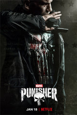 The Punisher series A2 Size Posters-Pixel Demon