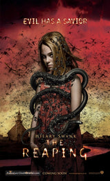 The Reaping Cinema Movie Poster A2 Size