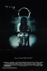 The Ring Two Cinema Movie Poster A2 Size