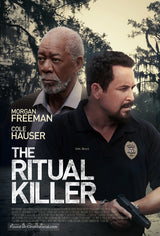 The Ritual Killer A2 Movie Poster-Pixel Demon