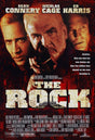 The Rock A2 Movie Poster-Pixel Demon