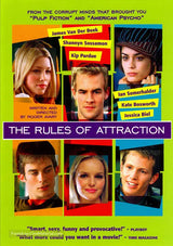 The Rules of Attraction Cinema Movie Poster A2 Size