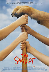 The Sandlot A2 Movie Poster-Pixel Demon
