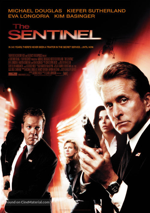 The Sentinel Cinema Movie Poster A2 Size