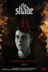 The Shade Cinema Movie Poster A2 Size