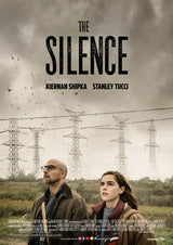 The Silence Cinema Movie Poster A2 Size
