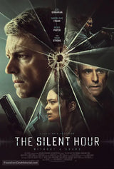 The Silent Hour Cinema Movie Poster A2 Size
