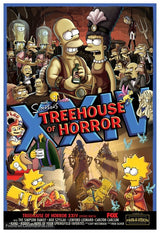 The Simpsons TV Series Poster A2 Size Version 1