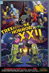 The Simpsons TV Series Poster A2 Size Version 2
