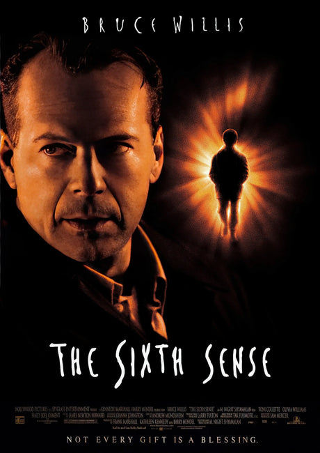 The Sixth Sense A2 Size Movie Poster-Pixel Demon