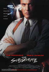 The Substitute Cinema Movie Poster A2 Size