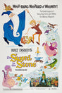 The Sword in the Stone A2 Movie Poster-Pixel Demon
