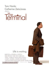 The Terminal Cinema Movie Poster A2 Size