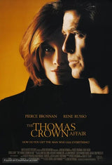 The Thomas Crown Affair Cinema Movie Poster A2 Size
