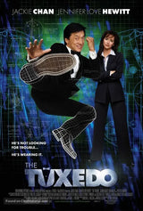 The Tuxedo Cinema Movie Poster A2 Size