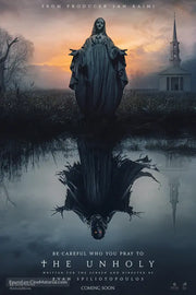 The Unholy A2 Movie Poster-Pixel Demon