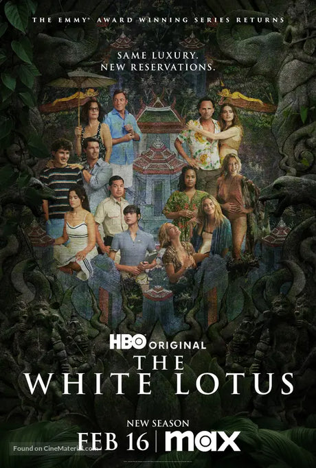 High resolution movie posters
