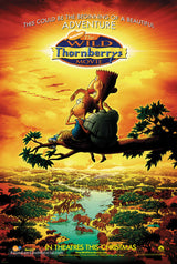 The Wild Thornberrys Movie Cinema Movie Poster A2 Size