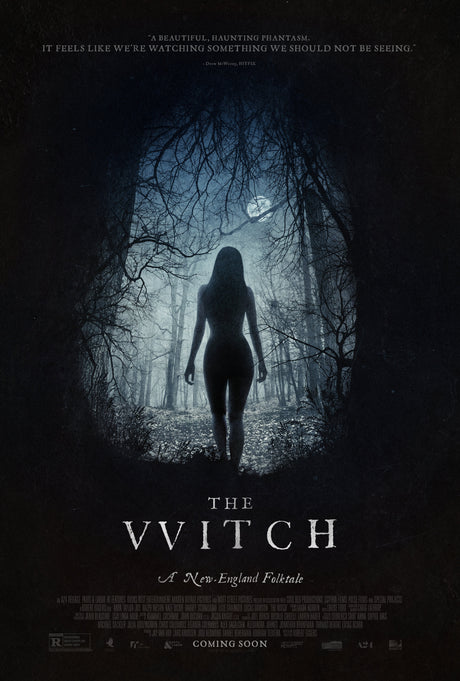 The Witch A2 Size Movie Poster-Pixel Demon
