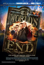 The World's End A2 Movie Poster-Pixel Demon