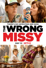 The Wrong Missy Cinema Movie Poster A2 Size