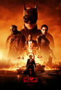 The Batman A2 Size Movie Poster-Pixel Demon