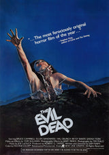 Evil Dead A2 Size Movie Poster-Pixel Demon