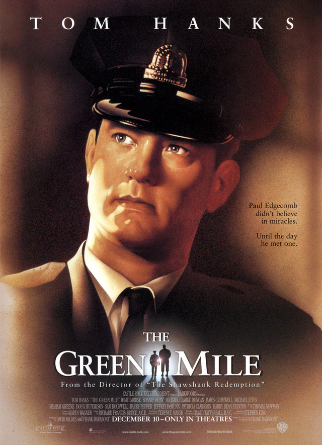 The green mile A2 Size Movie Poster-Pixel Demon