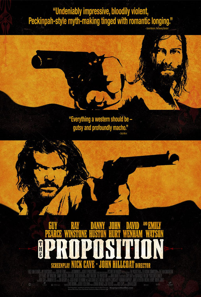 The Proposition A2 Size Movie Poster-Pixel Demon