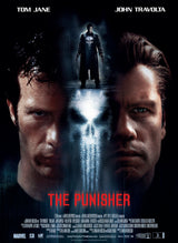 The Punisher A2 Size Movie Poster-Pixel Demon