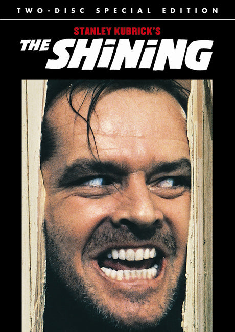 The shining A2 Size Movie Poster-Pixel Demon