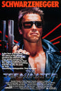 The Terminator A2 Size Movie Poster-Pixel Demon