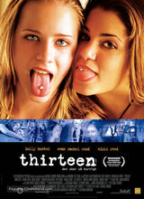 Thirteen Cinema Movie Poster A2 Size