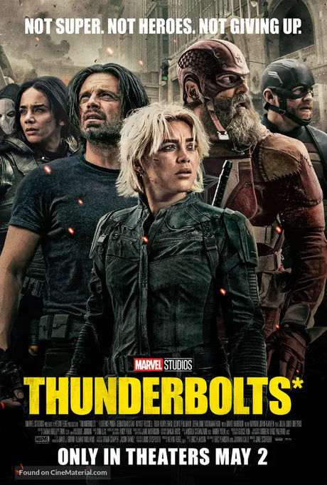 High resolution movie posters