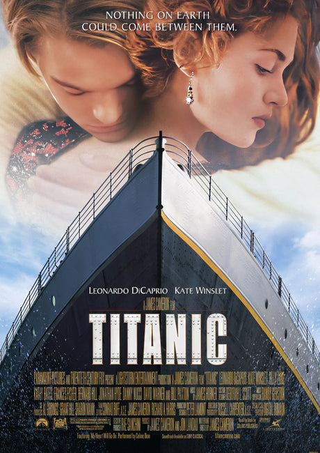 Titanic A2 Size Movie Poster-Pixel Demon