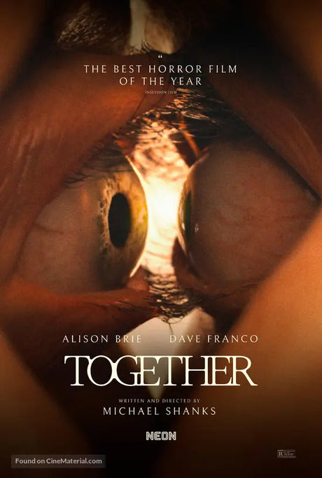 High resolution movie posters