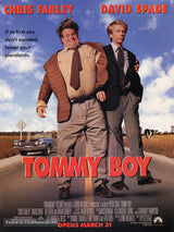 Tommy Boy Cinema Movie Poster A2 Size