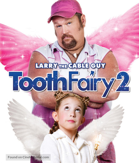 Pixel Demon Tooth Fairy 2 Movie Poster A2 Size