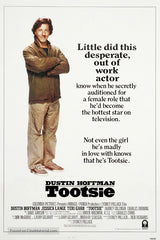 Tootsie Cinema Movie Poster A2 Size