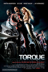 Torque A2 Movie Poster-Pixel Demon
