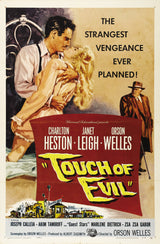 Touch Of Evil A2 Size Movie Poster-Pixel Demon