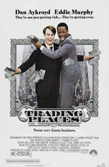 Trading Places A2 Movie Poster-Pixel Demon