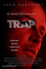 Trap Cinema Movie Poster A2 Size Version 1