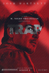 Trap Cinema Movie Poster A2 Size Version 3