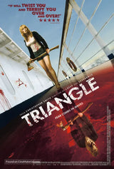 Triangle Cinema Movie Poster A2 Size